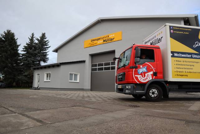 Umzugsunternehmen Sankt-Augustin