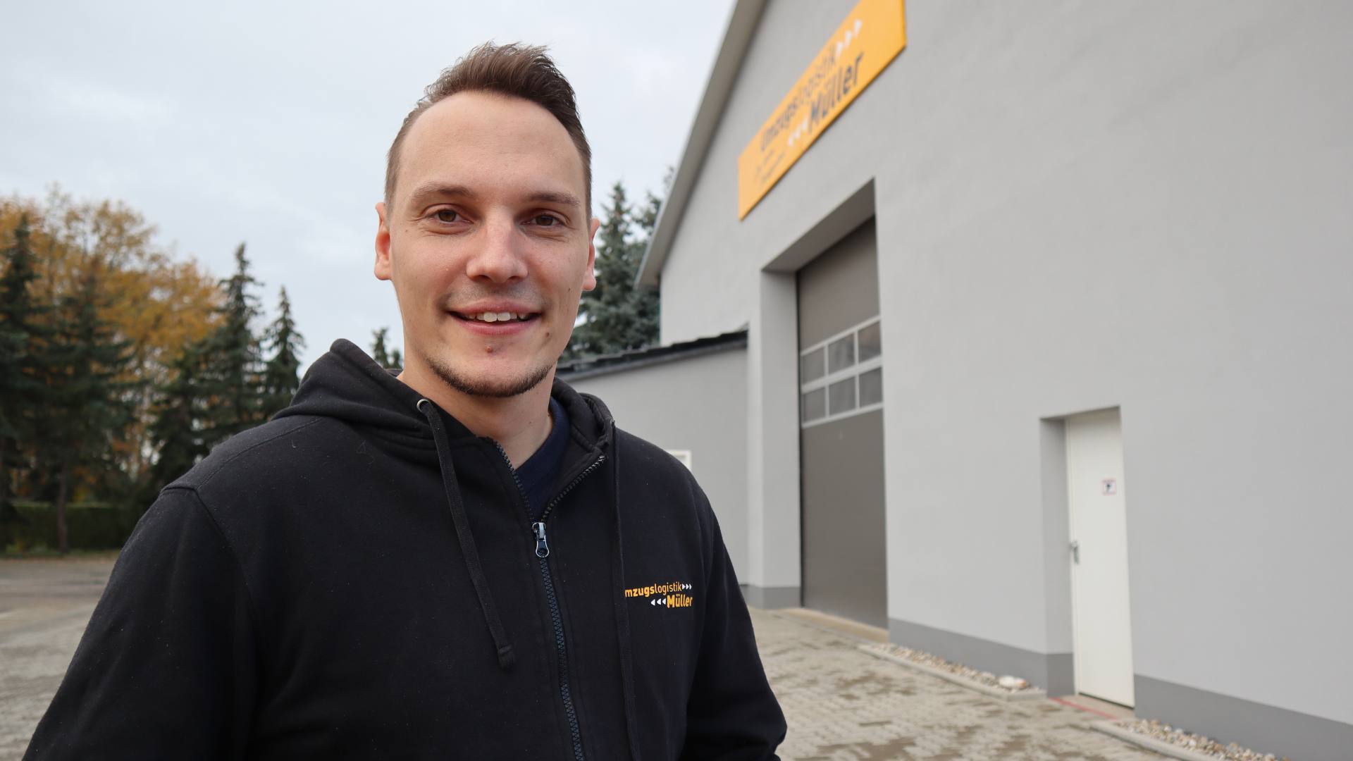 1 A Transportversicherung mit Möbelumzugsservice Müller