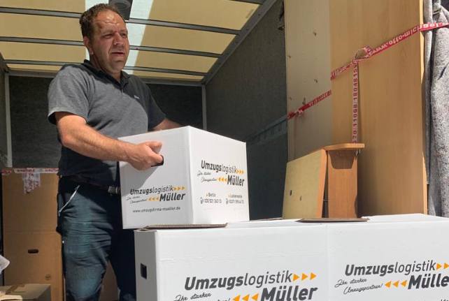 Umzugsfirma Sankt-Augustin