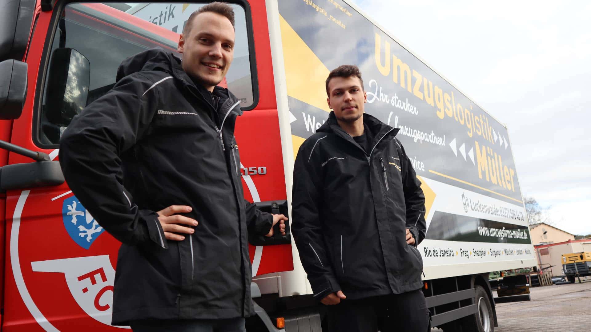 Tresortransport in Sankt-Augustin mit einem erfahrenem Team